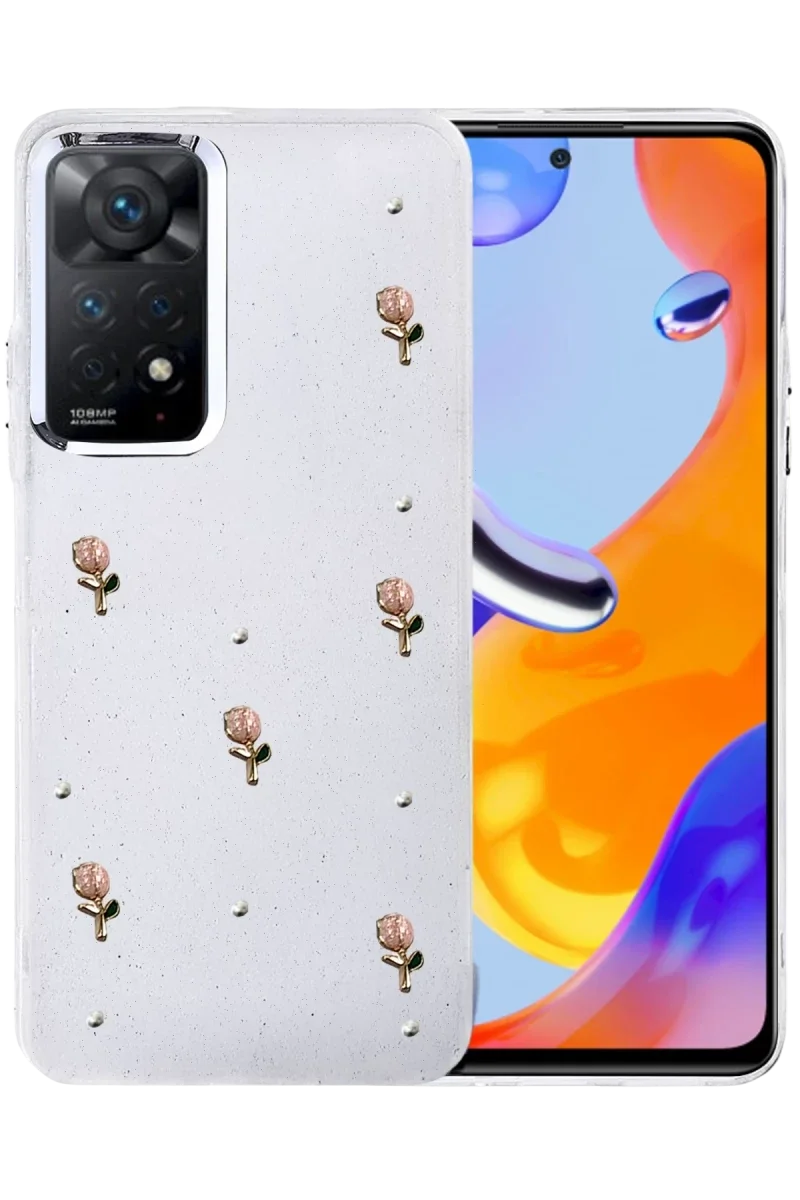Xiaomi Redmi Note 11 Pro Fiyonk Desenli Kapak - Desen 6 Fiyatı, Yorumları ve Özellikleri
