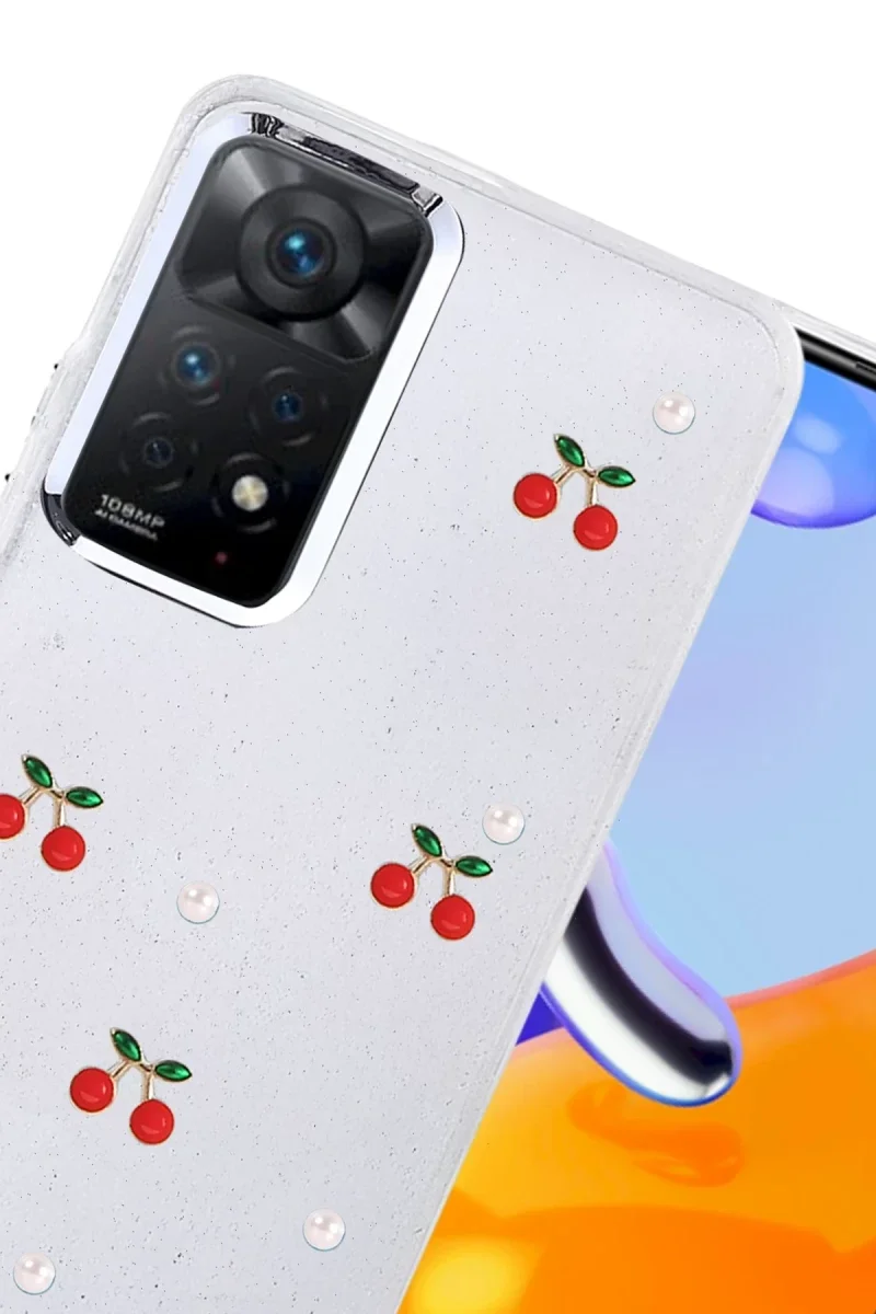Xiaomi Redmi Note 11 Pro Fiyonk Desenli Kapak - Desen 9 Fiyatı, Yorumları ve Özellikleri