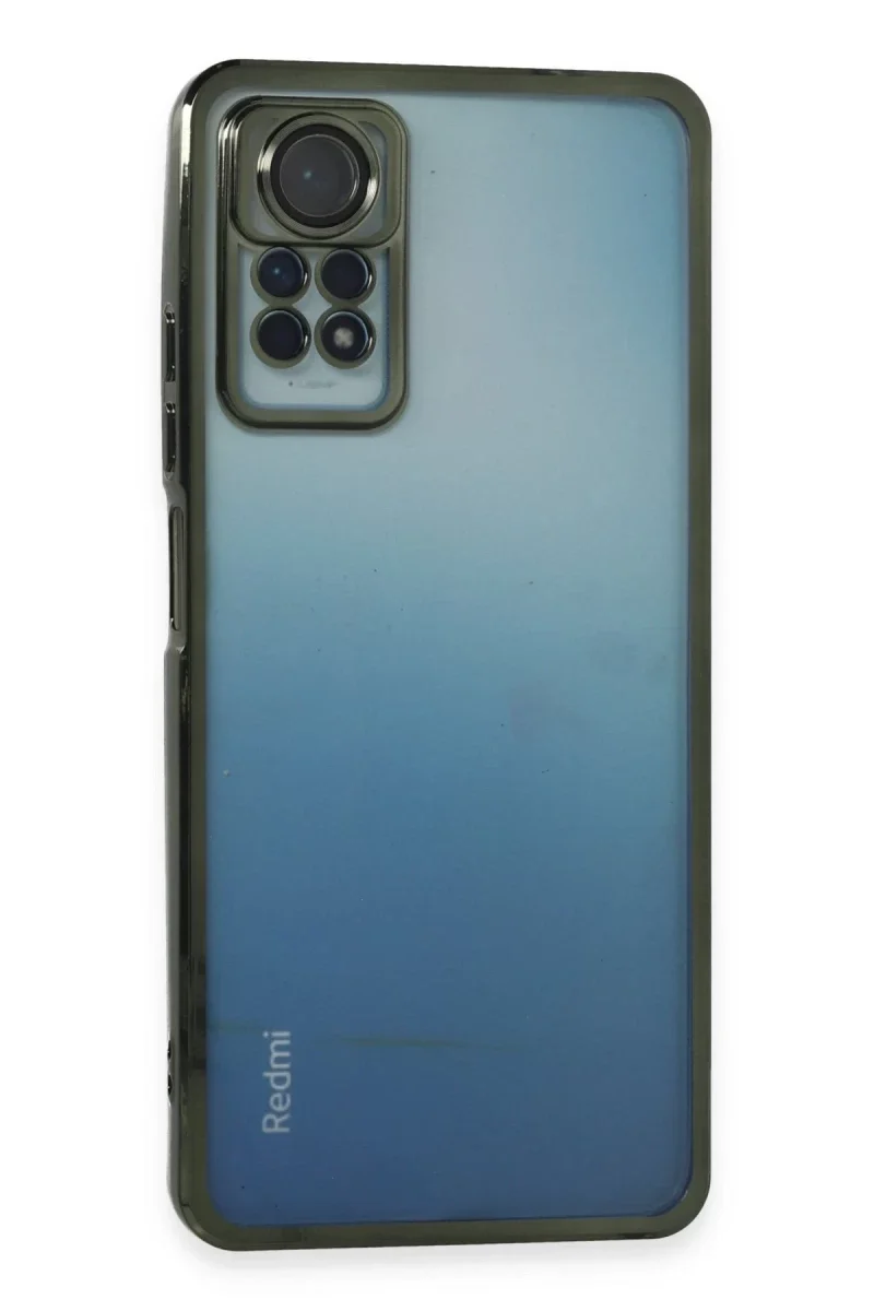 Xiaomi Redmi Note 11 Pro Kılıf Razer Lensli Silikon - Yeşil Fiyatı, Yorumları ve Özellikleri
