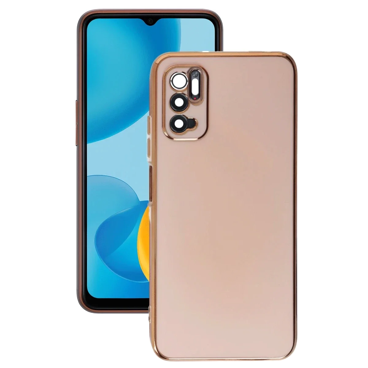 Xiaomi Redmi Note 11 SE Kılıf Volet Silikon - Pembe Fiyatı, Yorumları ve Özellikleri