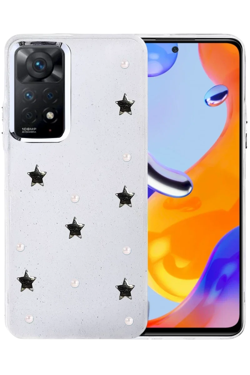 Xiaomi Redmi Note 11 Pro Fiyonk Desenli Kapak - Desen 7 Fiyatı, Yorumları ve Özellikleri