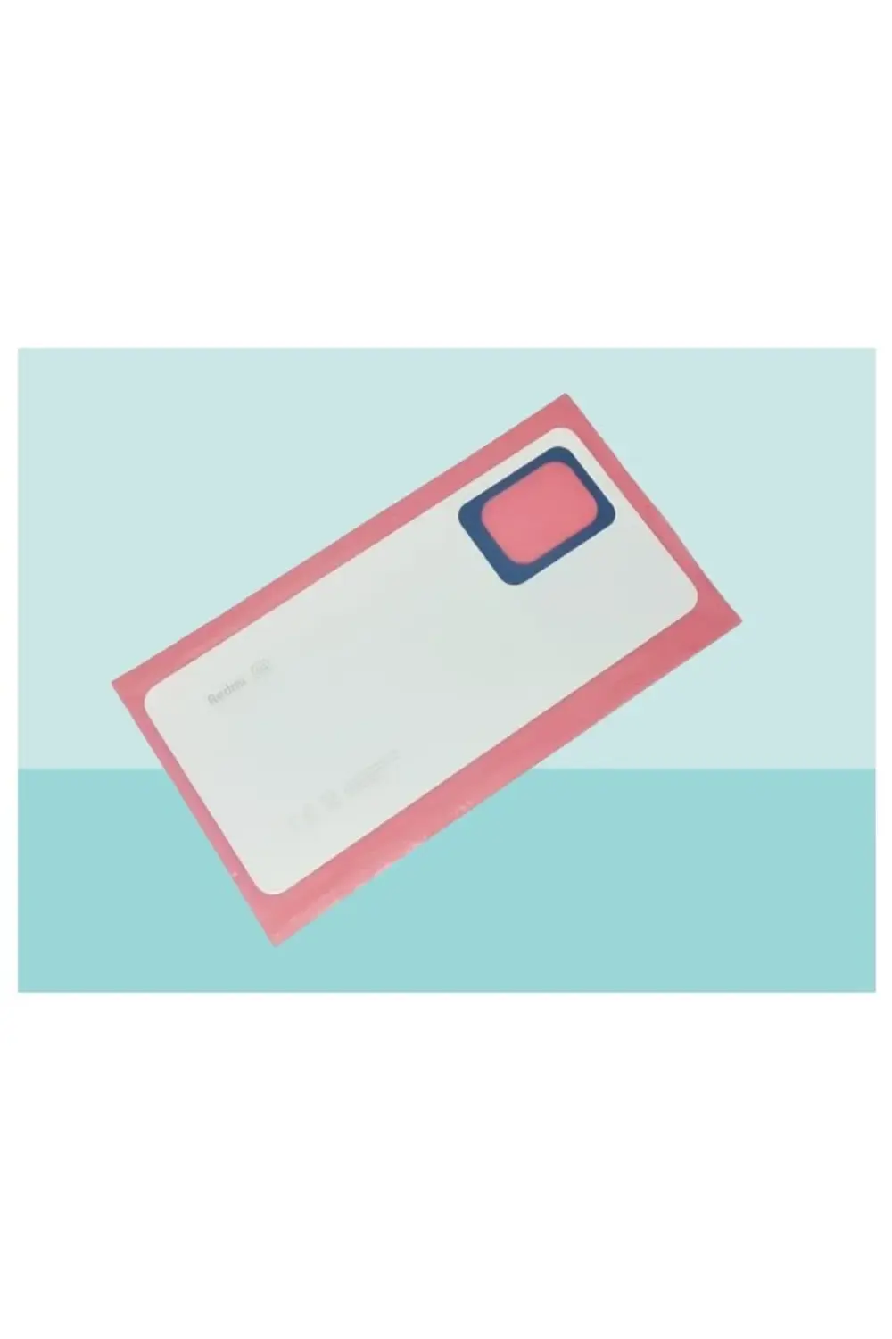 Xiaomi Redmi Note 12 Pro 5g Arka Kapak Batarya Kapağı Gri