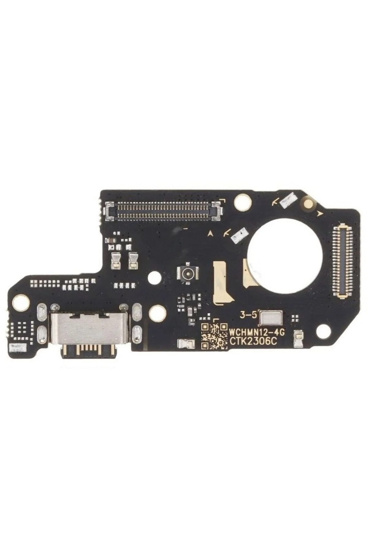 Xiaomi Redmi Note 12 Şarj Soket Mikrofon Bordu