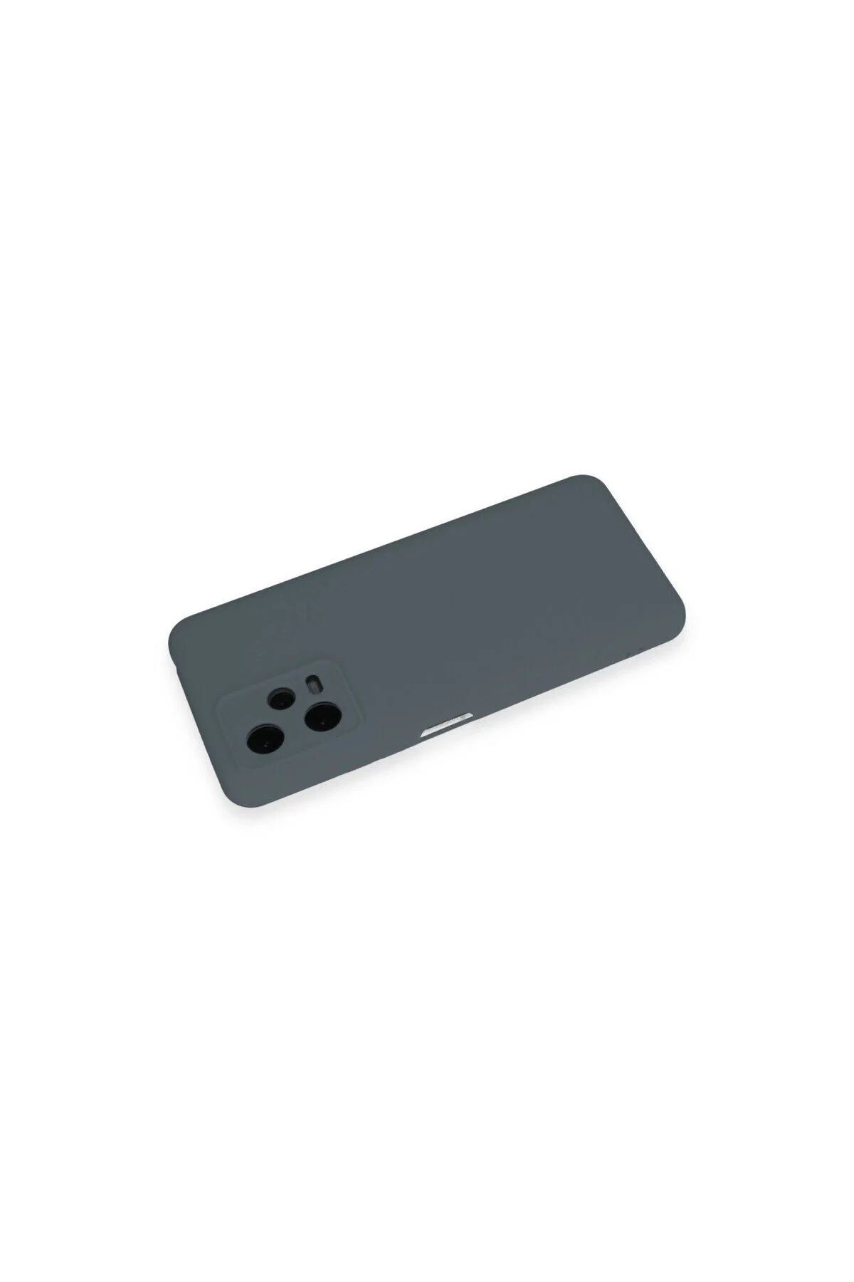 Xiaomi Redmi Note 12 Pro 5g Kılıf Nano İçi Kadife Silikon - Gri