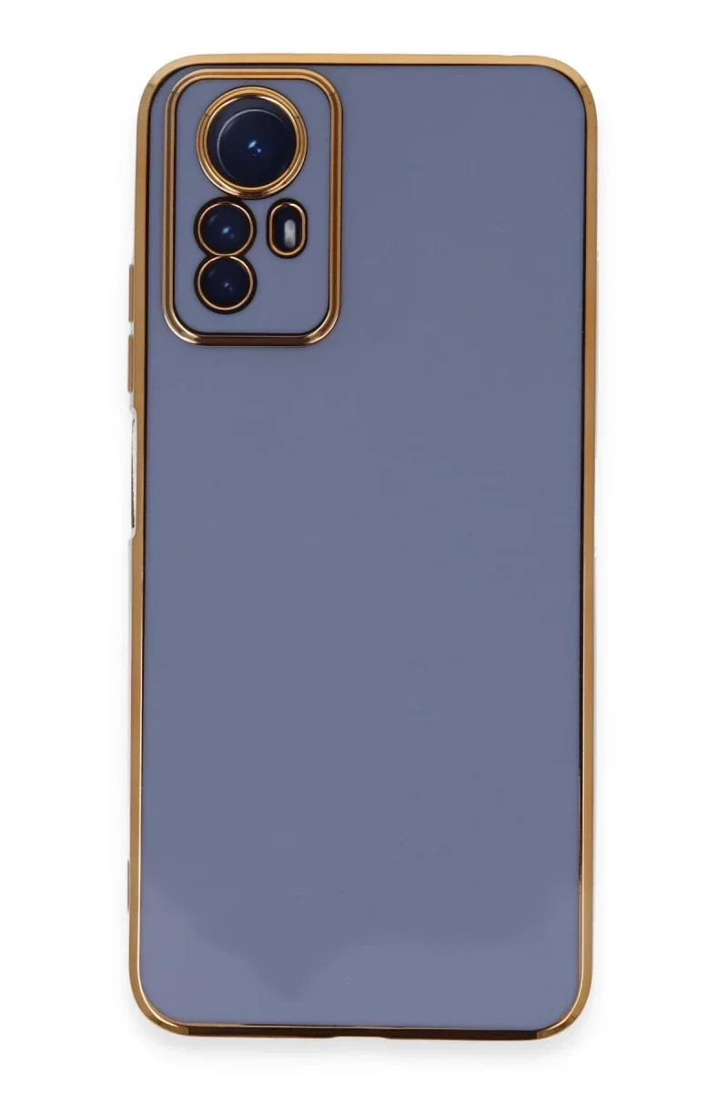 Xiaomi Redmi Note 12S Kılıf Volet Silikon - Mavi Fiyatı, Yorumları ve Özellikleri