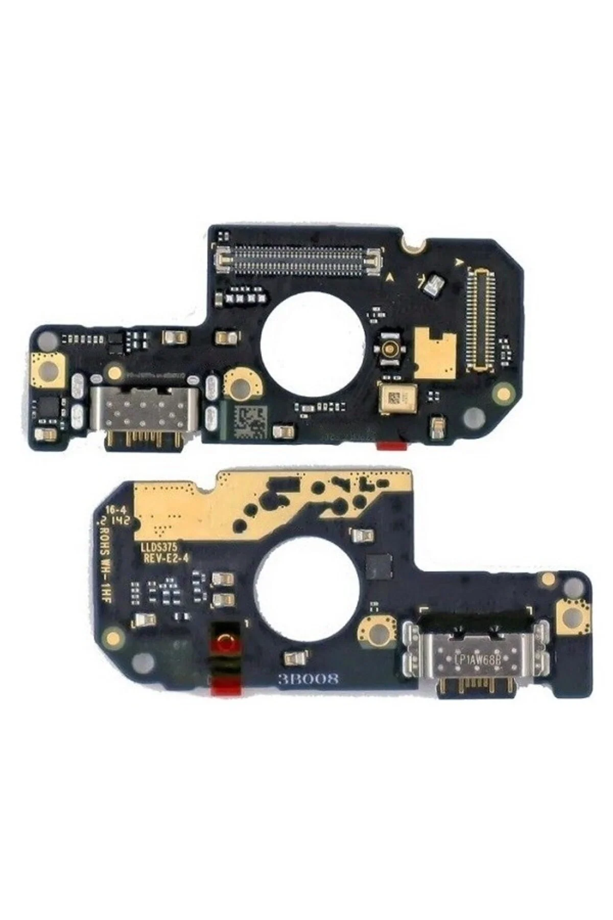Xiaomi Redmi Note 12S Şarj Bordu Alt Bord