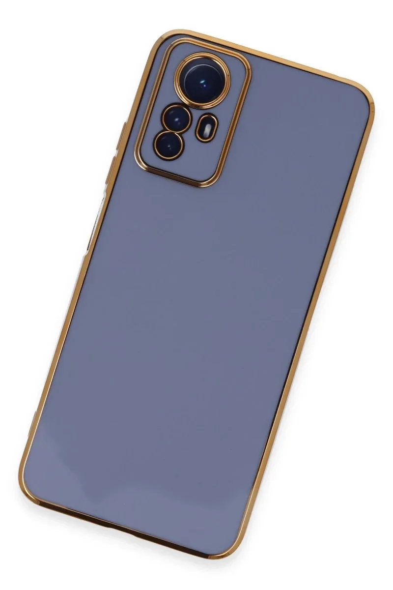 Xiaomi Redmi Note 12S Kılıf Volet Silikon - Mavi Fiyatı, Yorumları ve Özellikleri