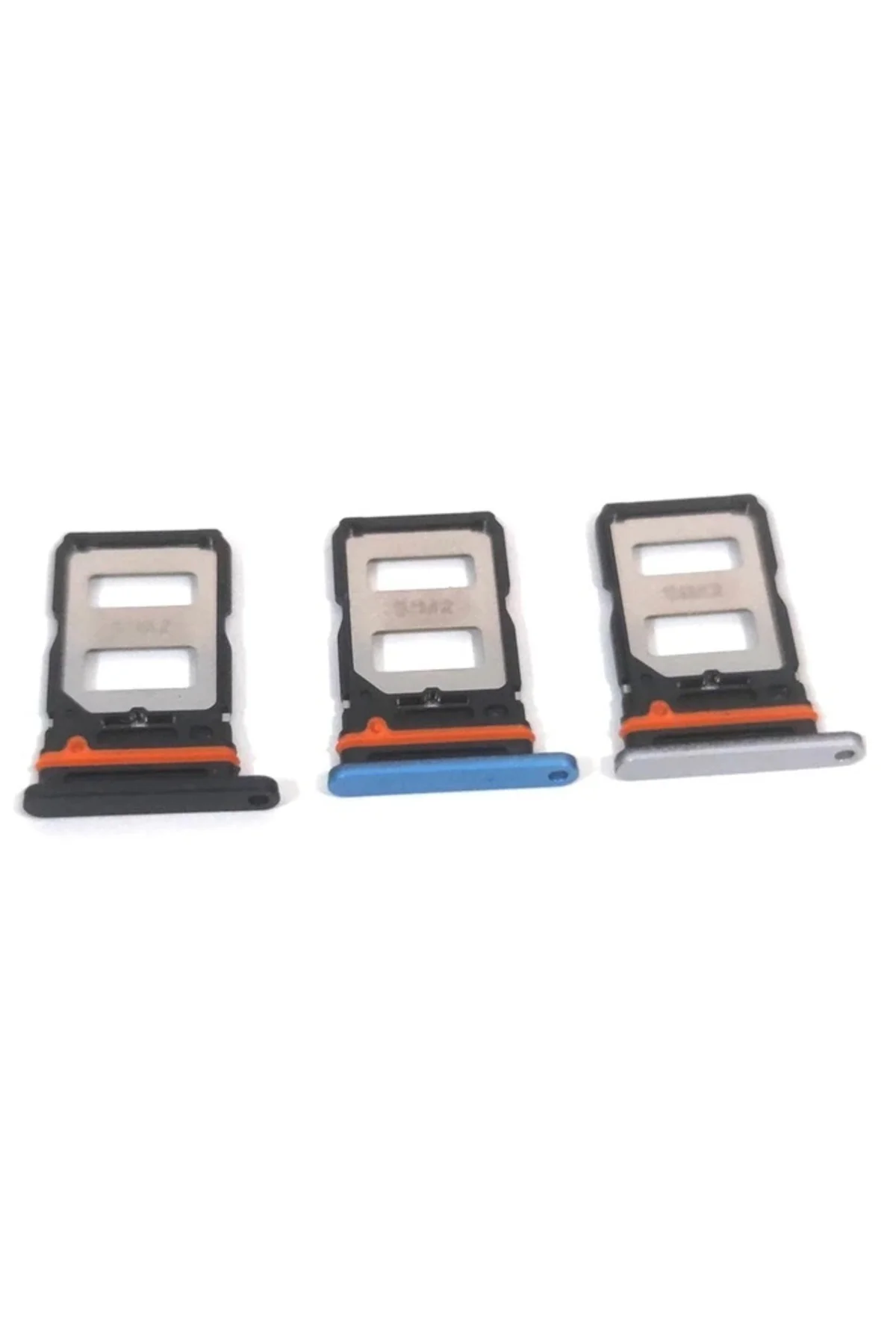 Xiaomi Redmi Note 12 Pro Sim Kart Tepsisi Sim Tray Gümüş Xiaomi Redmi Note 12 Pro Sim Kart Tepsisi Sim Tray Gümüş