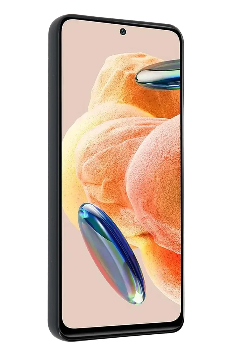 Xiaomi Redmi Note 12 Pro 4G Kılıf Aras Deri Kapak - Pudra