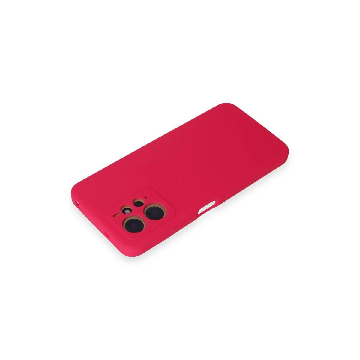 Xiaomi Redmi Note 12 ile Uyumlu Nano Kadife Silikon Kılıf - Pembe Yerli Üretim Fiyatı, Yorumları ve Özellikleri