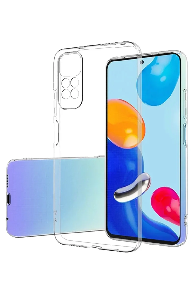 Xiaomi Redmi Note 12 Pro 4G Kılıf Lüx Şeffaf Silikon Fiyatı, Yorumları ve Özellikleri