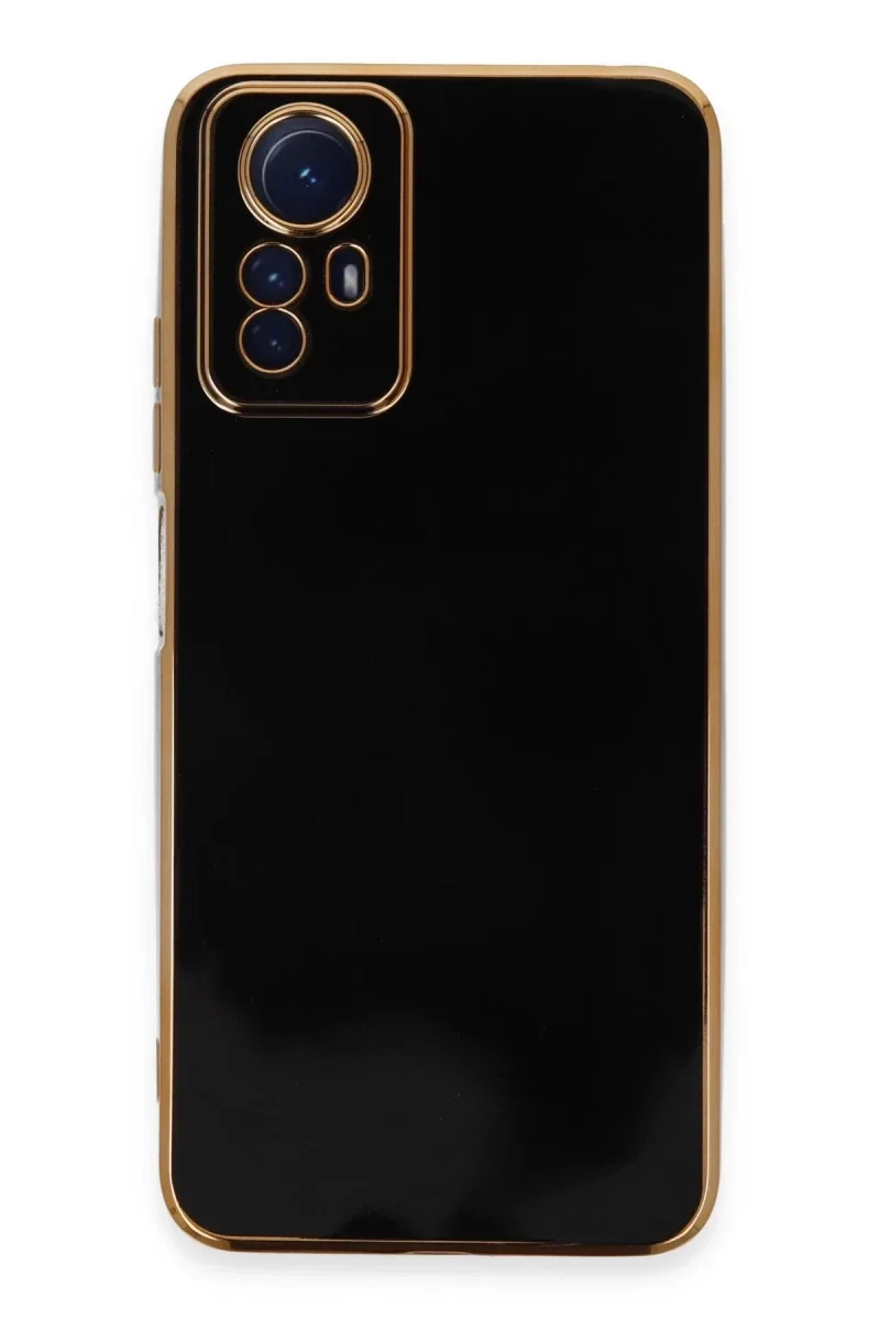 Xiaomi Redmi Note 12S Kılıf Volet Silikon - Siyah Fiyatı, Yorumları ve Özellikleri