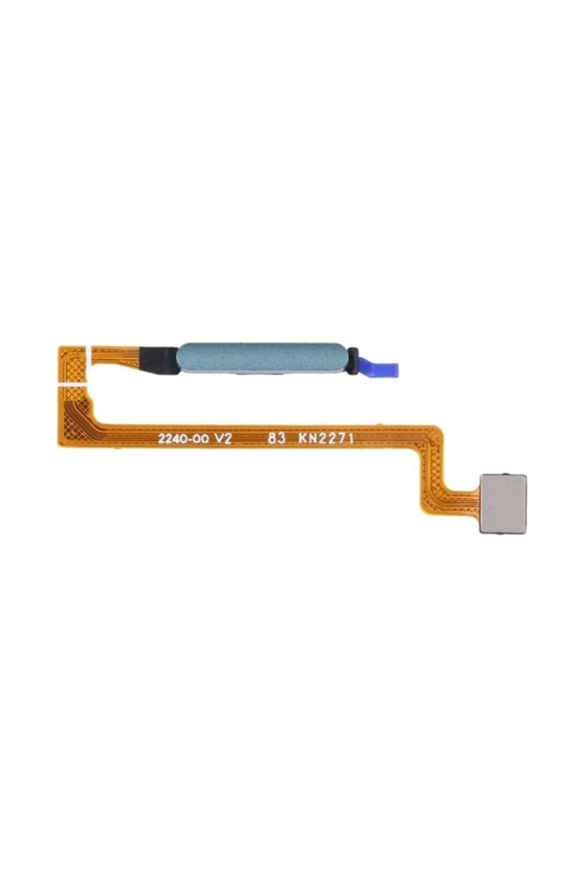 Xiaomi Redmi Note 12 4g Uyumlu Parmak Izi Okuyucu Flex 23021RAAEG 23021RAA2Y 23027RAD4I 23028RA60L M