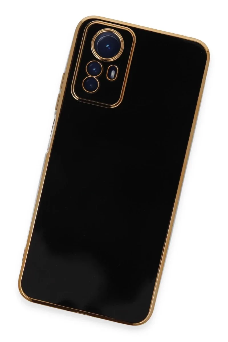 Xiaomi Redmi Note 12S Kılıf Volet Silikon - Siyah Fiyatı, Yorumları ve Özellikleri