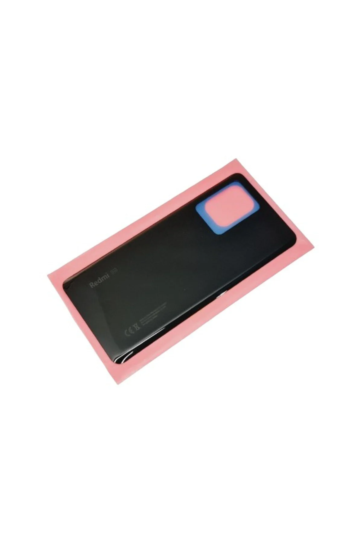 Xiaomi Redmi Note 12 Pro Plus Arka Kapak Siyah Xiaomi Redmi Note 12 Pro Plus Arka Kapak Siyah