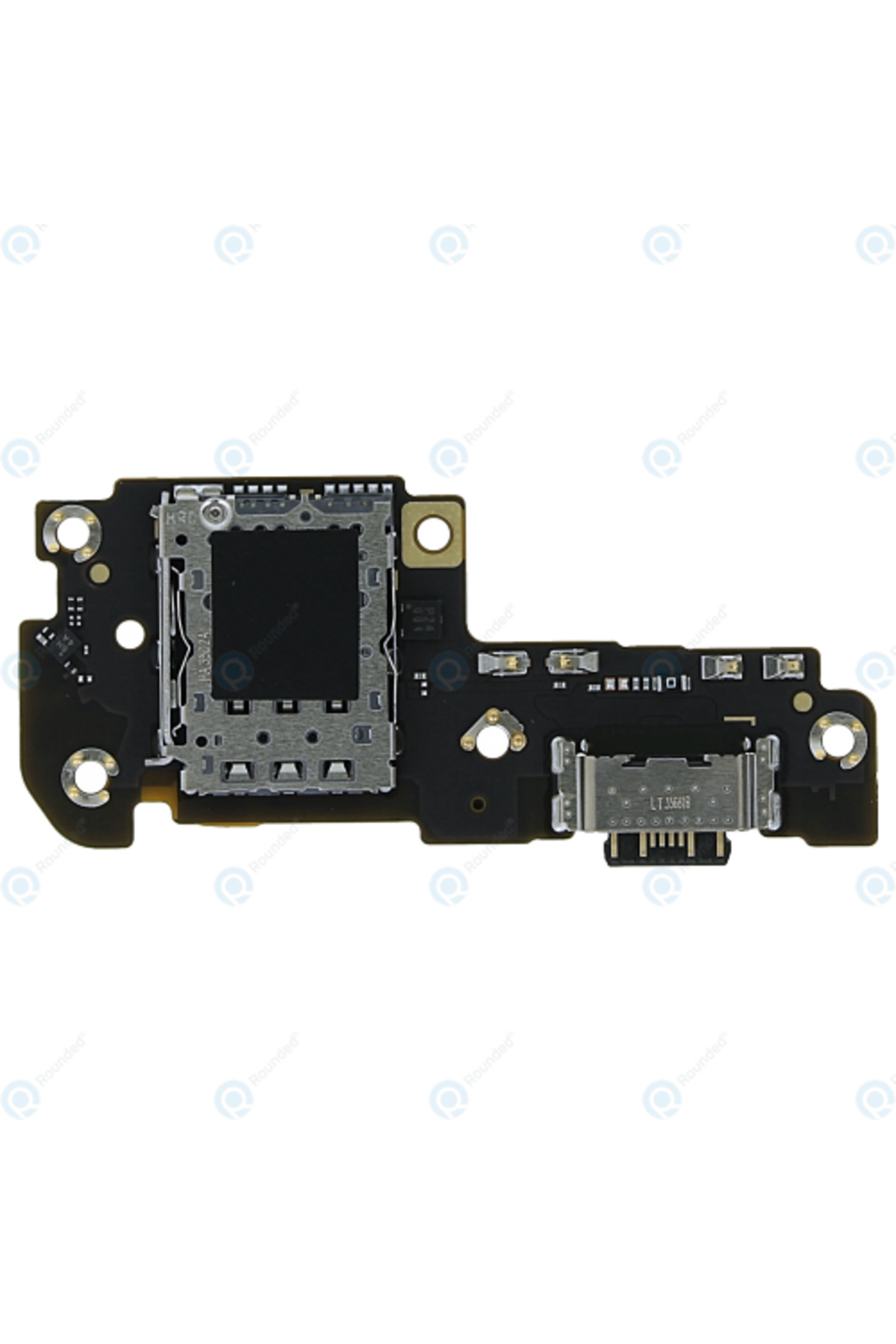 Boyra Teknoloji Xiaomi Redmi Note 12 Pro 5G Uyumlu Şarj Soketi + Mikrofon 2209116