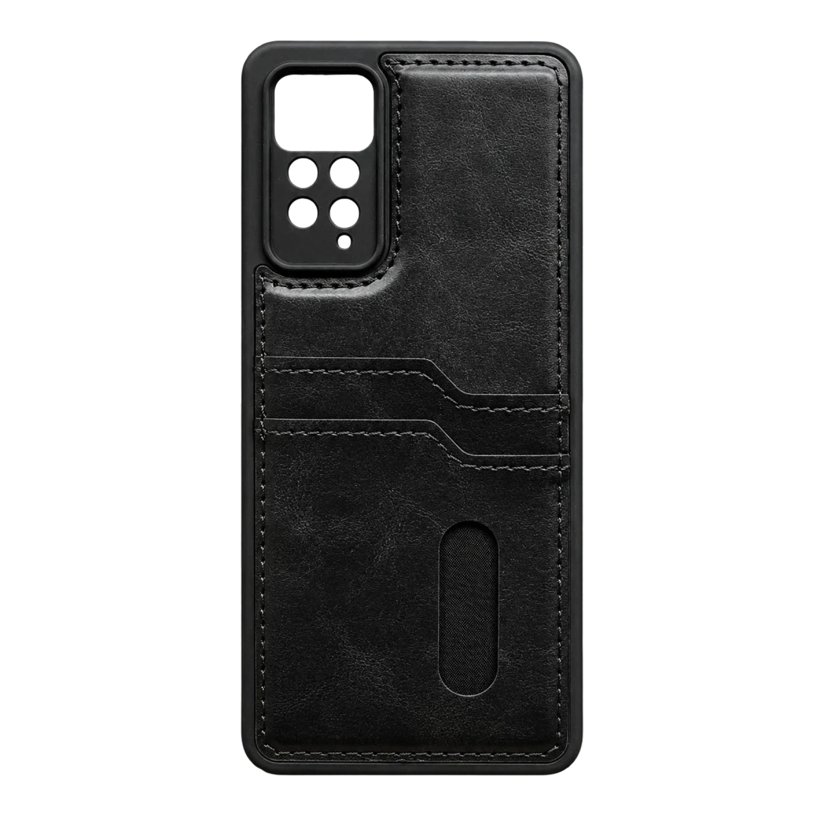 Xiaomi Redmi Note 12 Pro 4g Kılıf Sara Kartvizitli Deri Kılıf - Siyah Fiyatı, Yorumları ve Özellikleri