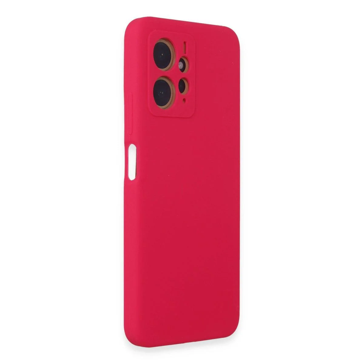Xiaomi Redmi Note 12 ile Uyumlu Nano Kadife Silikon Kılıf - Pembe Yerli Üretim Fiyatı, Yorumları ve Özellikleri