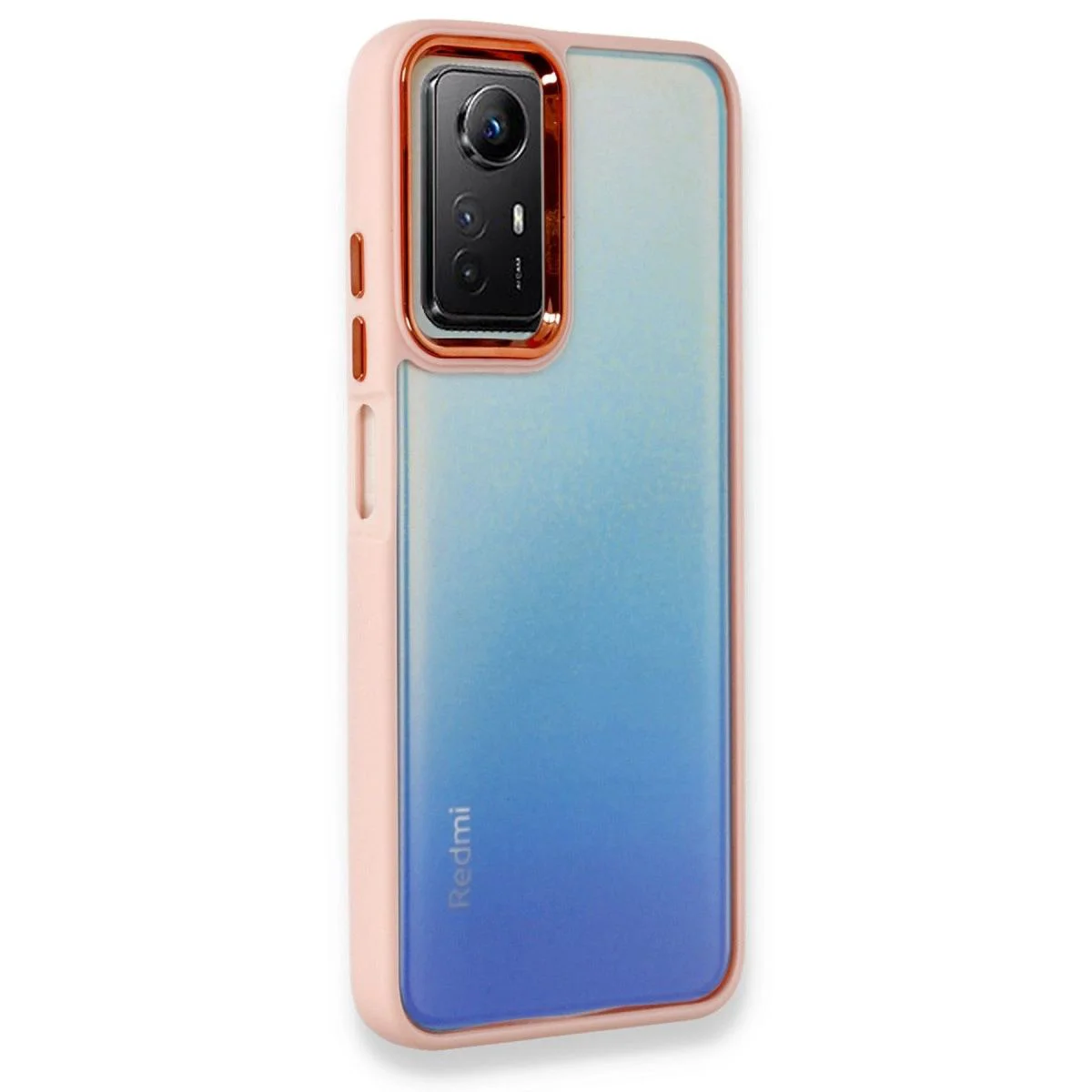 Xiaomi Redmi Note 12s ile Uyumlu Dora Kapak Kılıf - Pudra Fiyatı, Yorumları ve Özellikleri