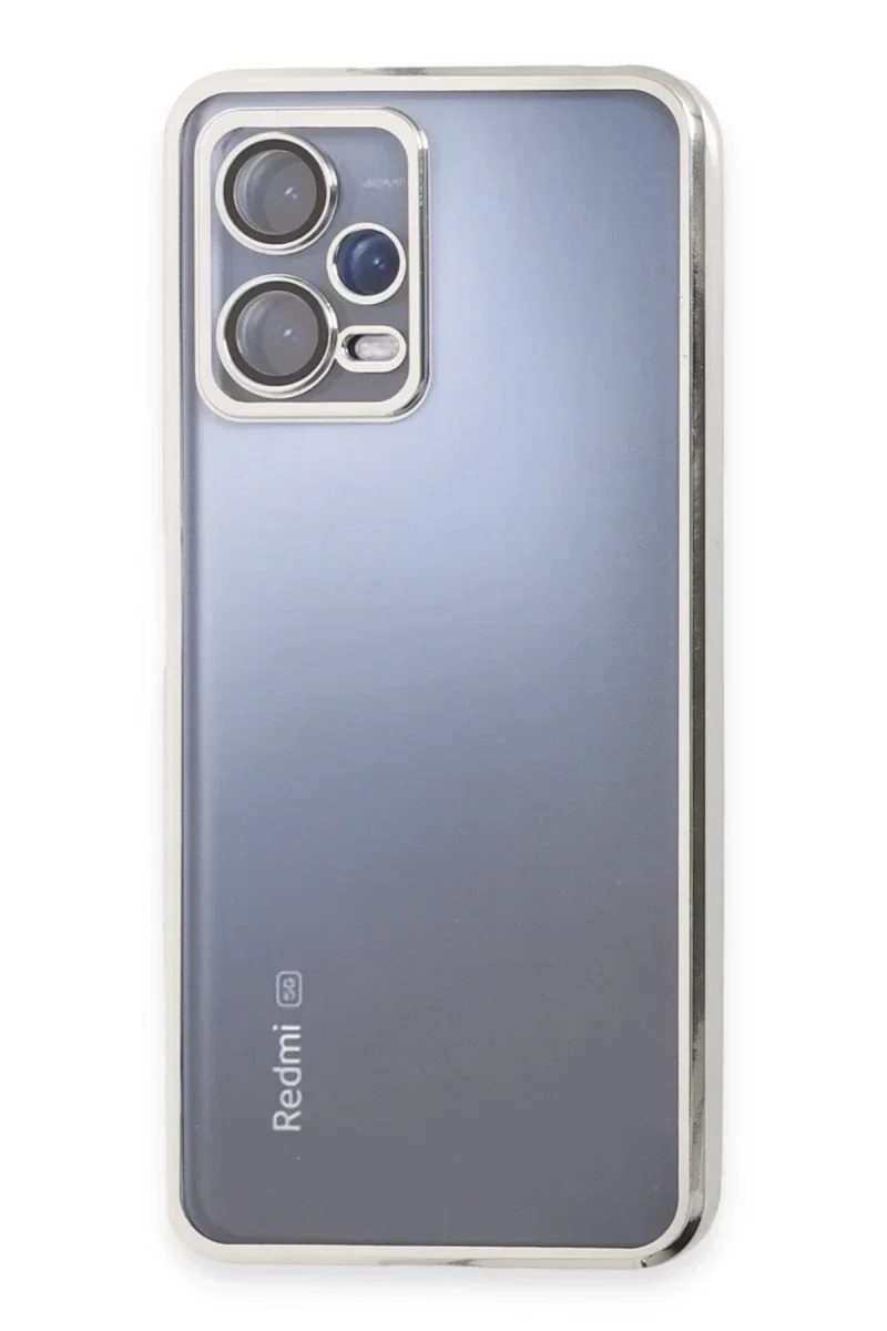 Xiaomi Redmi Note 12 5G Kılıf Razer Lensli Silikon - Gold Fiyatı, Yorumları ve Özellikleri