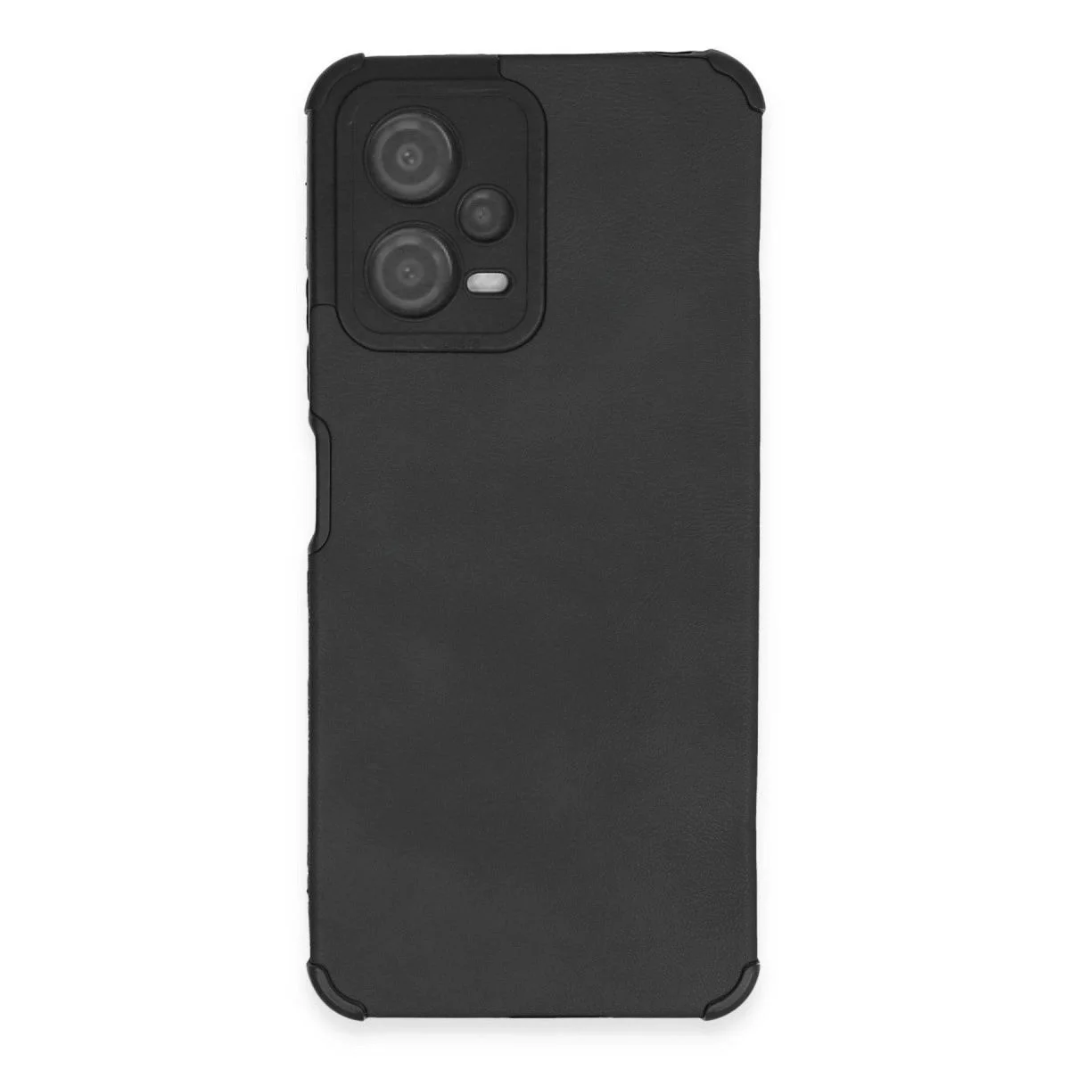 Xiaomi Redmi Note 12 5G ile Uyumlu Loop Deri Silikon Kılıf - Siyah Fiyatı, Yorumları ve Özellikleri
