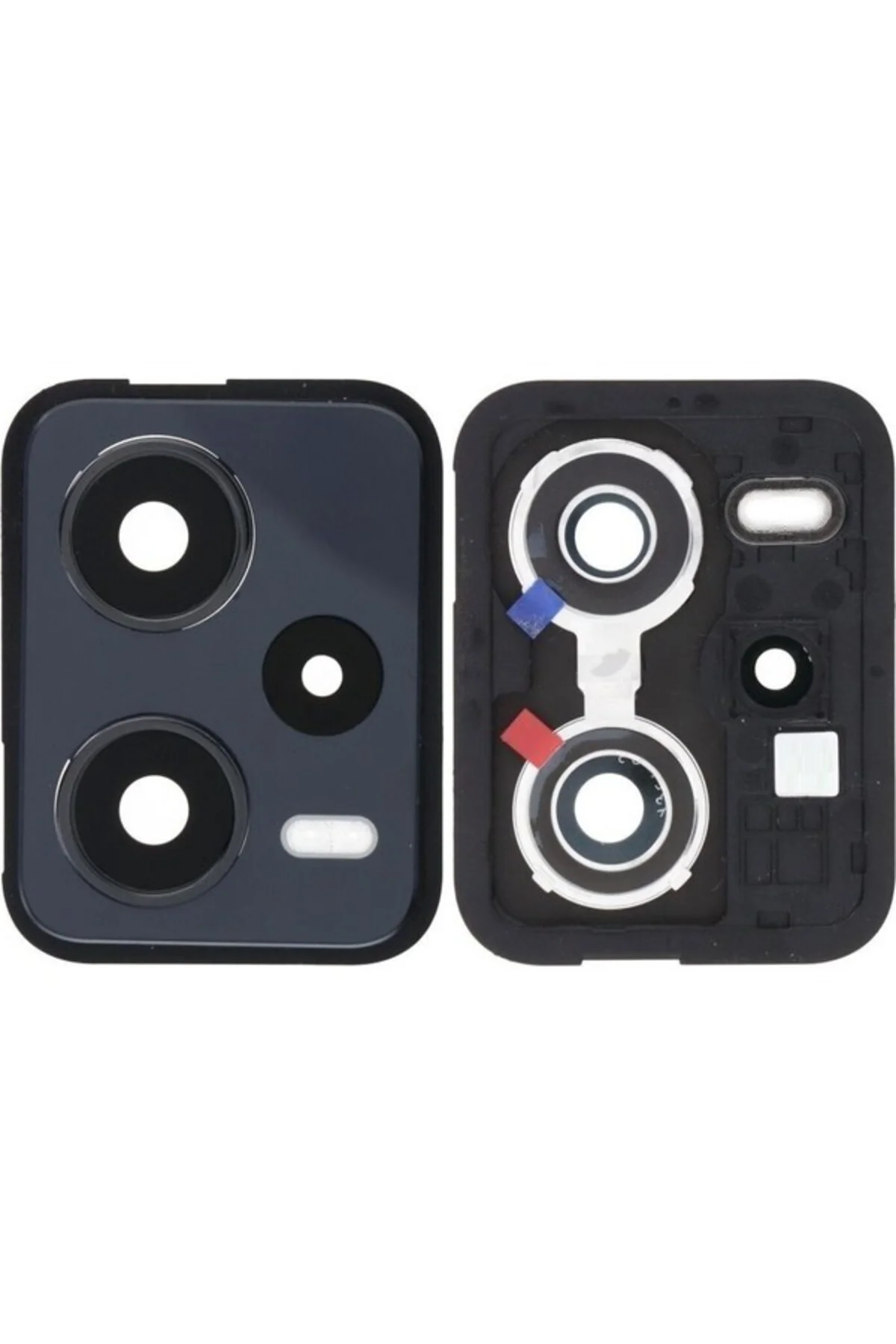 Xiaomi Redmi Note 12 Pro Uyumlu Kamera Lensi Cam Full 22101316C, 22101316I 23013RK75C 22101316G