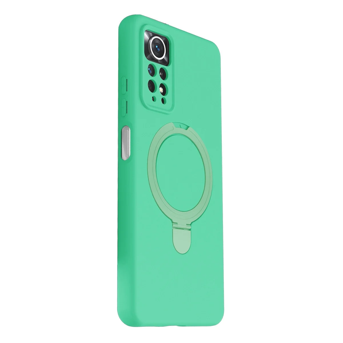 Xiaomi Redmi Note 12 Pro 4g Regal Magsafe Standlı Kapak - Yeşil Fiyatı, Yorumları ve Özellikleri