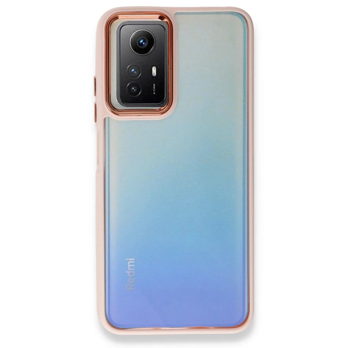 Xiaomi Redmi Note 12s ile Uyumlu Dora Kapak Kılıf - Pudra Fiyatı, Yorumları ve Özellikleri