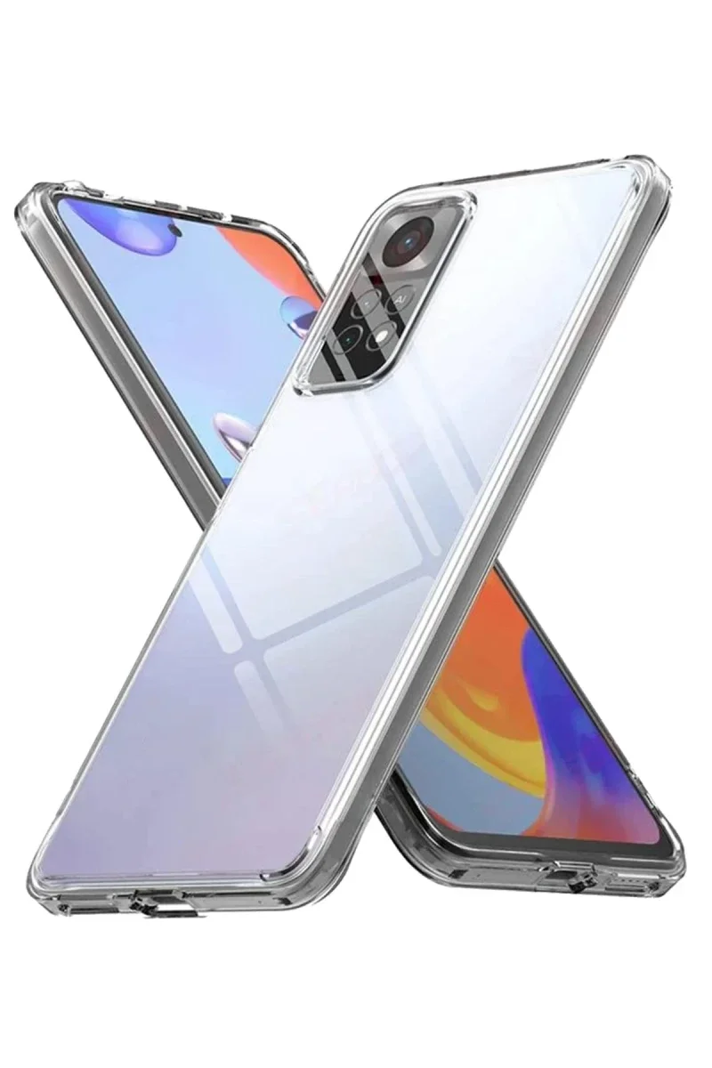 Xiaomi Redmi Note 12 Pro 4G Kılıf Lüx Şeffaf Silikon Fiyatı, Yorumları ve Özellikleri