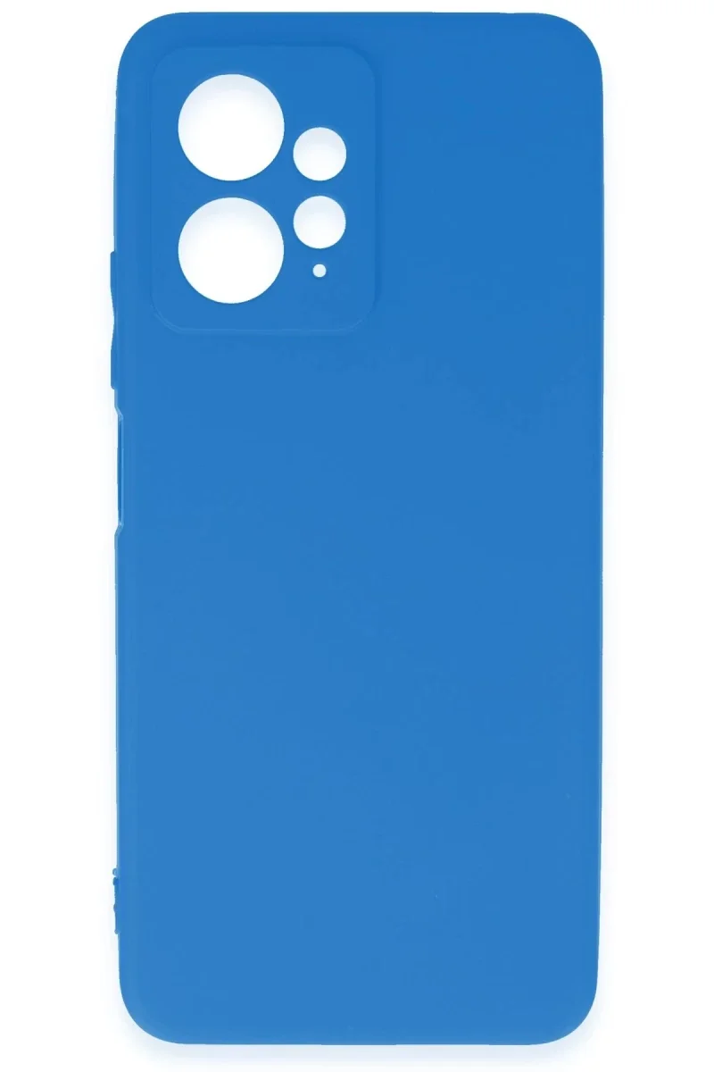 Xiaomi Redmi Note 12 4G Kılıf First Silikon - Mavi Fiyatı, Yorumları ve Özellikleri