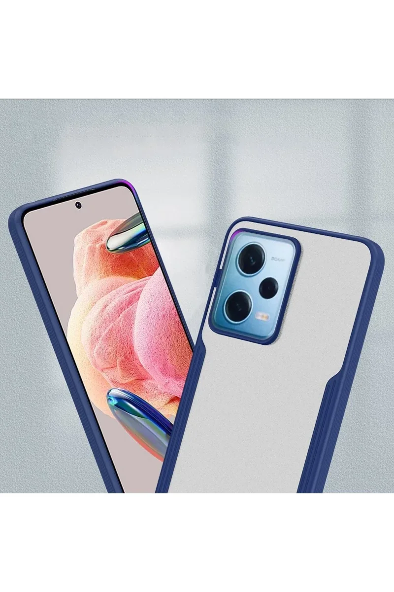 Xiaomi Redmi Note 12 5G Kılıf Platin Silikon - Yeşil Fiyatı, Yorumları ve Özellikleri