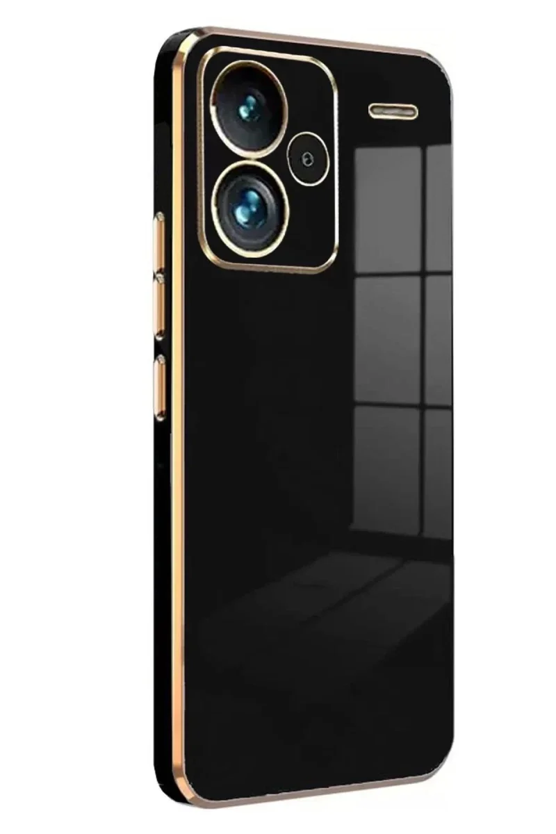 Xiaomi Redmi Note 13 Pro Plus Kılıf Volet Silikon - Siyah Fiyatı, Yorumları ve Özellikleri