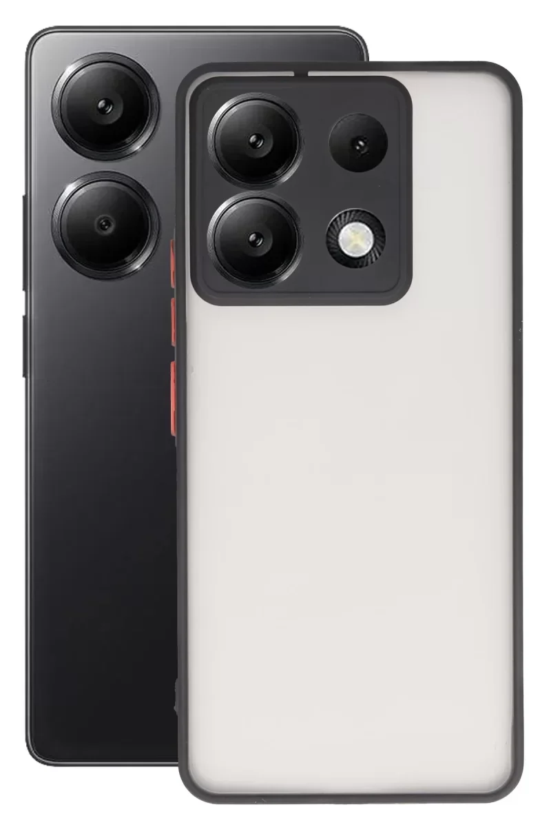Xiaomi Redmi Note 13 Pro 5G Kılıf Montreal Silikon Kapak - Lacivert Xiaomi Redmi Note 13 Pro 5G Kılıf Montreal Silikon Kapak - Lacivert