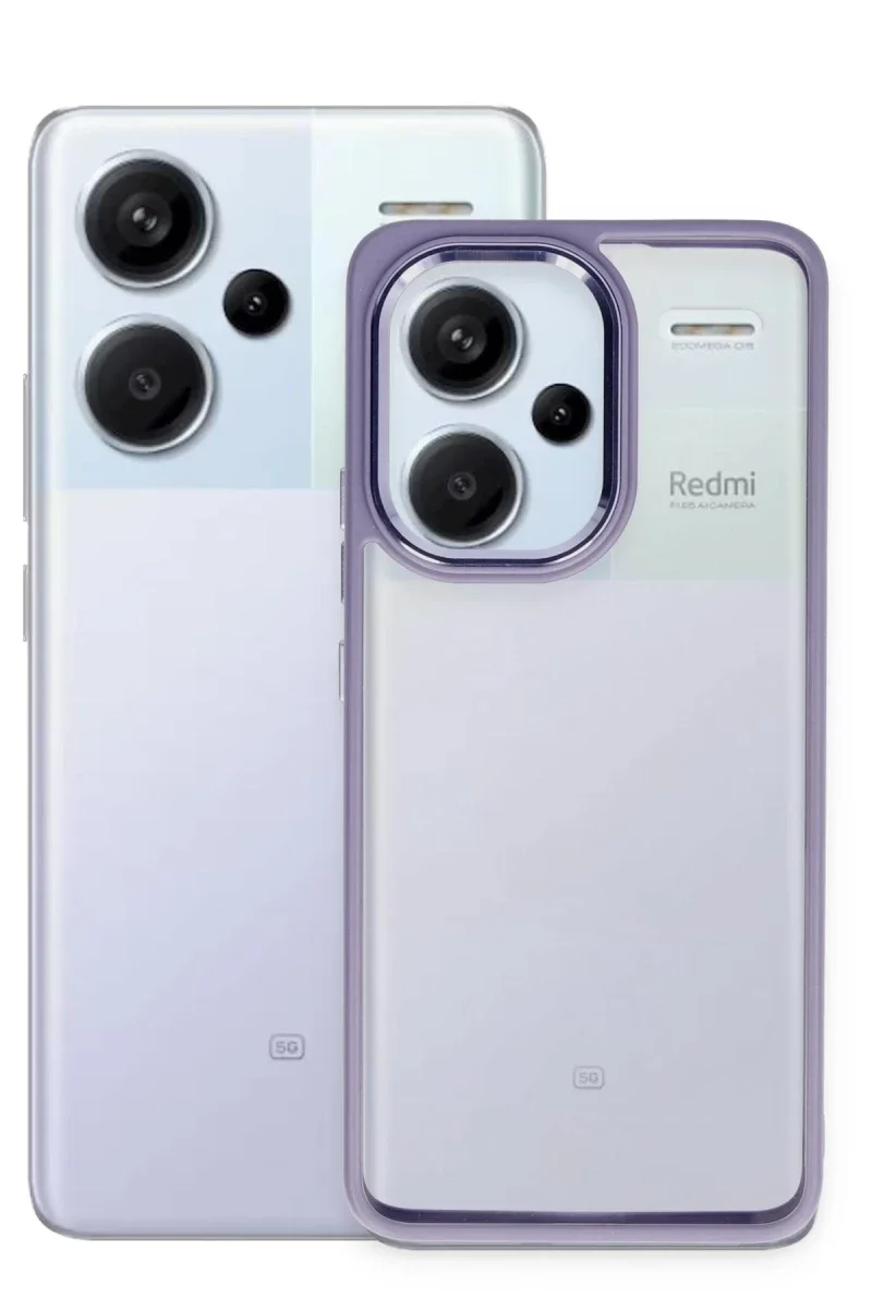 Xiaomi Redmi Note 13 Pro Plus Kılıf Power Silikon - Siyah Xiaomi Redmi Note 13 Pro Plus Kılıf Power Silikon - Siyah