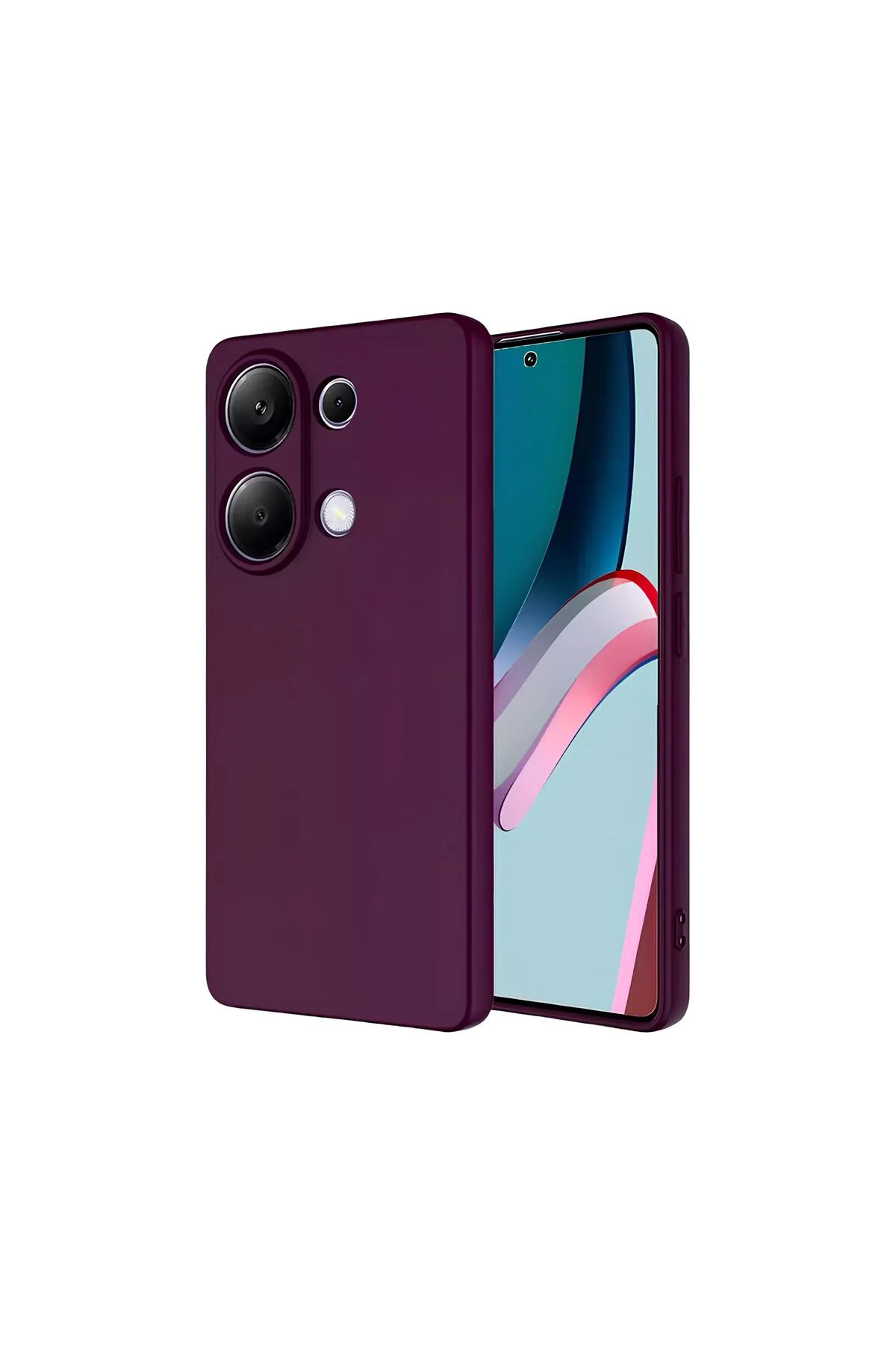Xiaomi Redmi Note 13 4G İçi Kadife Silikon Kılıf Xiaomi Redmi Note 13 4G İçi Kadife Silikon Kılıf Fiyatı, Yorumları ve Özellikleri