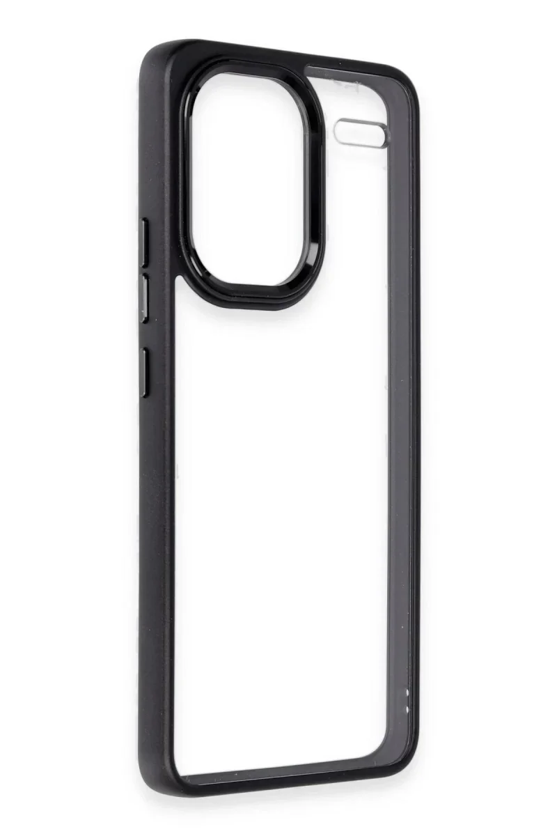 Xiaomi Redmi Note 13 Pro Plus Kılıf Power Silikon - Siyah Xiaomi Redmi Note 13 Pro Plus Kılıf Power Silikon - Siyah