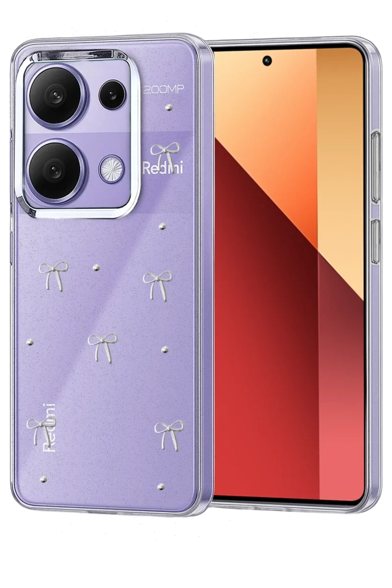 Xiaomi Redmi Note 13 Pro 4G Fiyonk Desenli Kapak - Desen 1 Fiyatı, Yorumları ve Özellikleri