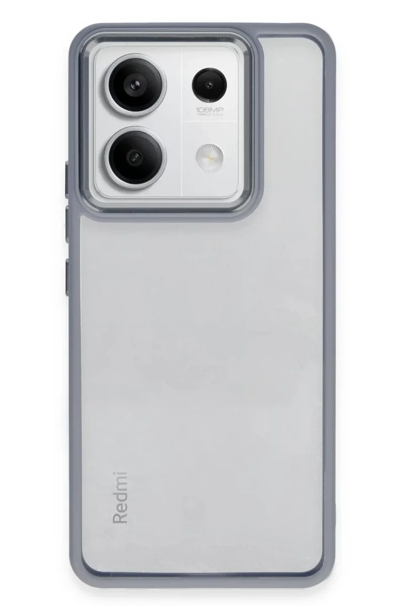 Xiaomi Redmi Note 13 Pro 4G Kılıf Power Silikon - Sierra Blue Fiyatı, Yorumları ve Özellikleri