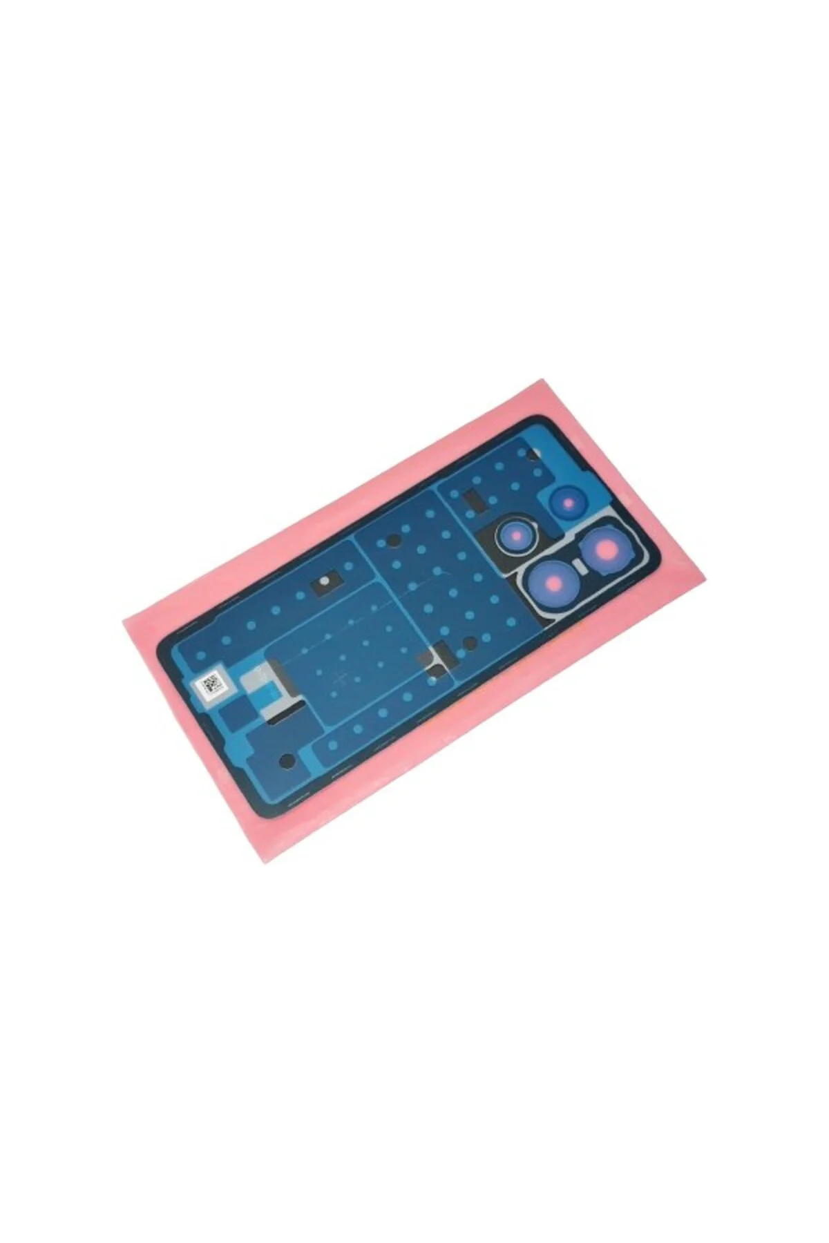 Xiaomi Redmi Note 13 Arka Kapak Siyah Xiaomi Redmi Note 13 Arka Kapak Siyah