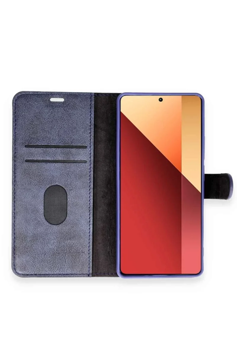 Xiaomi Redmi Note 13 Pro 4G Kılıf Trend S Plus Kapaklı Kılıf - Taba Fiyatı, Yorumları ve Özellikleri