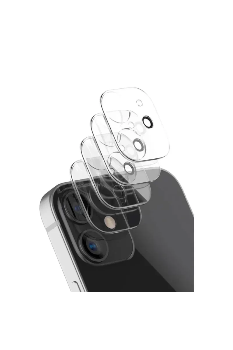 Xiaomi Redmi Note 13 4G Kamera Lens Koruma Cam