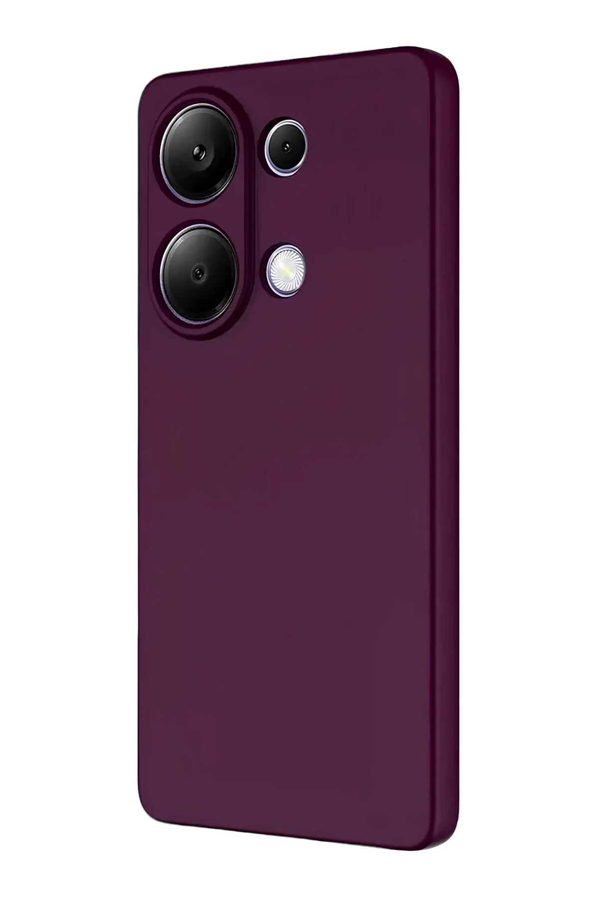 Xiaomi Redmi Note 13 4G İçi Kadife Silikon Kılıf Xiaomi Redmi Note 13 4G İçi Kadife Silikon Kılıf Fiyatı, Yorumları ve Özellikleri