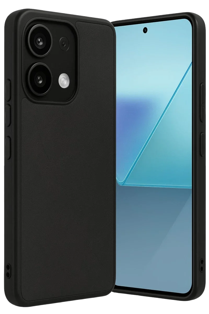 Xiaomi Redmi Note 13 Pro 5G Kılıf Aras Deri Kapak - Siyah Fiyatı, Yorumları ve Özellikleri