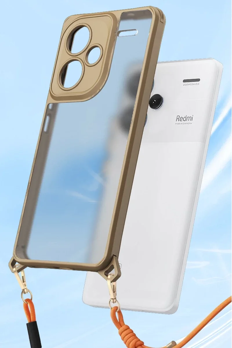 Xiaomi Redmi Note 13 Pro Plus Kılıf Penta Silikon Kılıf - Siyah Fiyatı, Yorumları ve Özellikleri