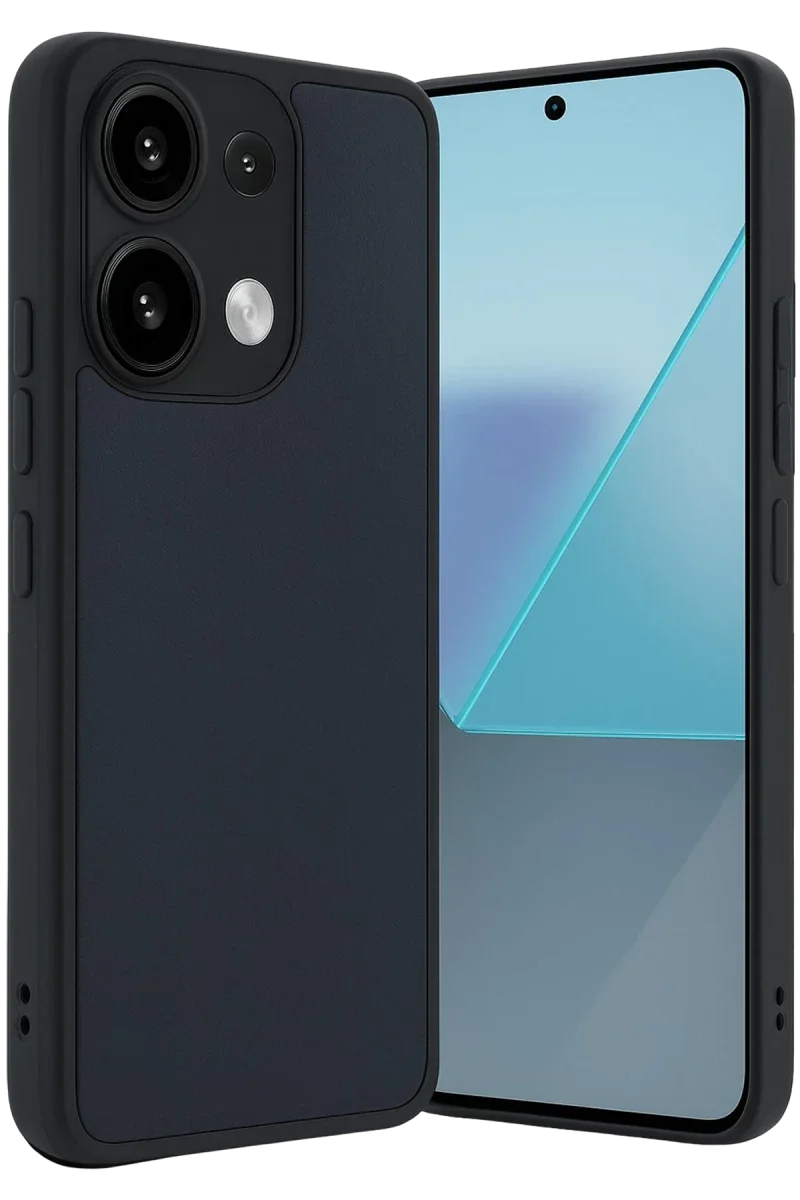 Xiaomi Redmi Note 13 Pro 4G Kılıf Aras Deri Kapak - Lacivert Fiyatı, Yorumları ve Özellikleri