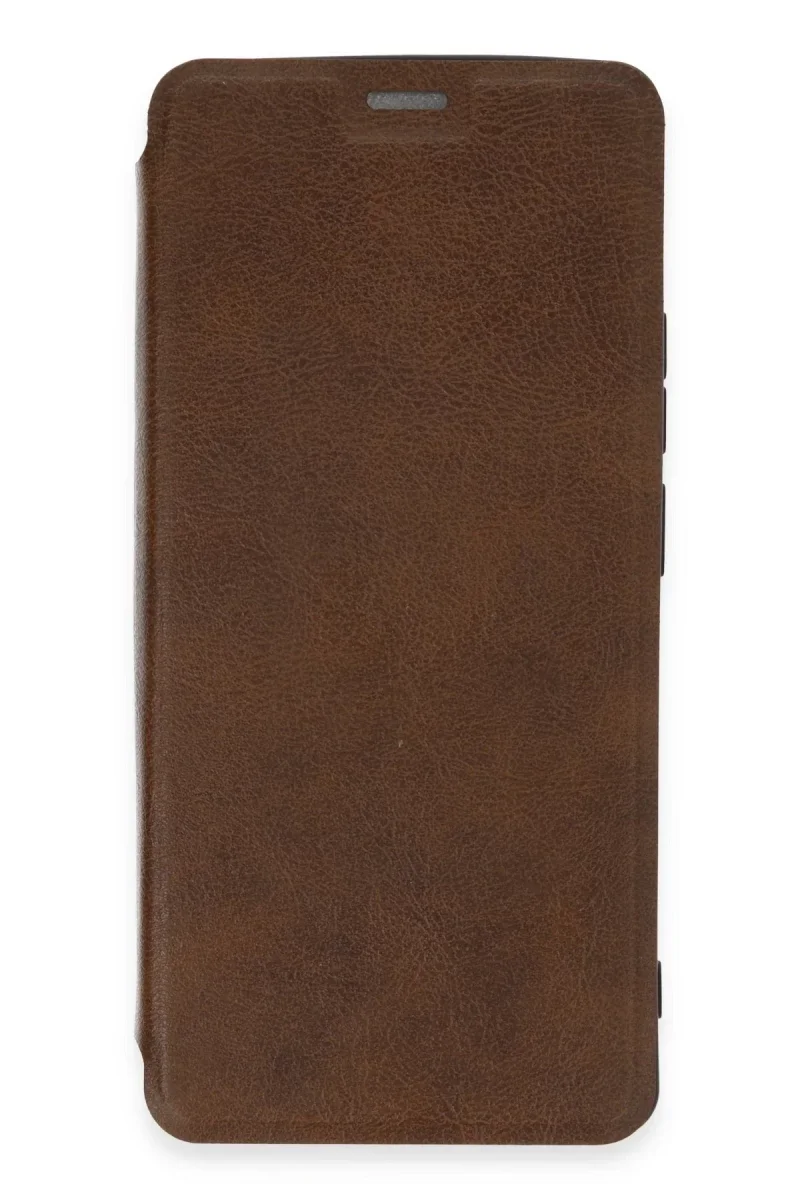 Xiaomi Redmi Note 13 4G Kılıf Flip Cover - Taba Xiaomi Redmi Note 13 4G Kılıf Flip Cover - Taba
