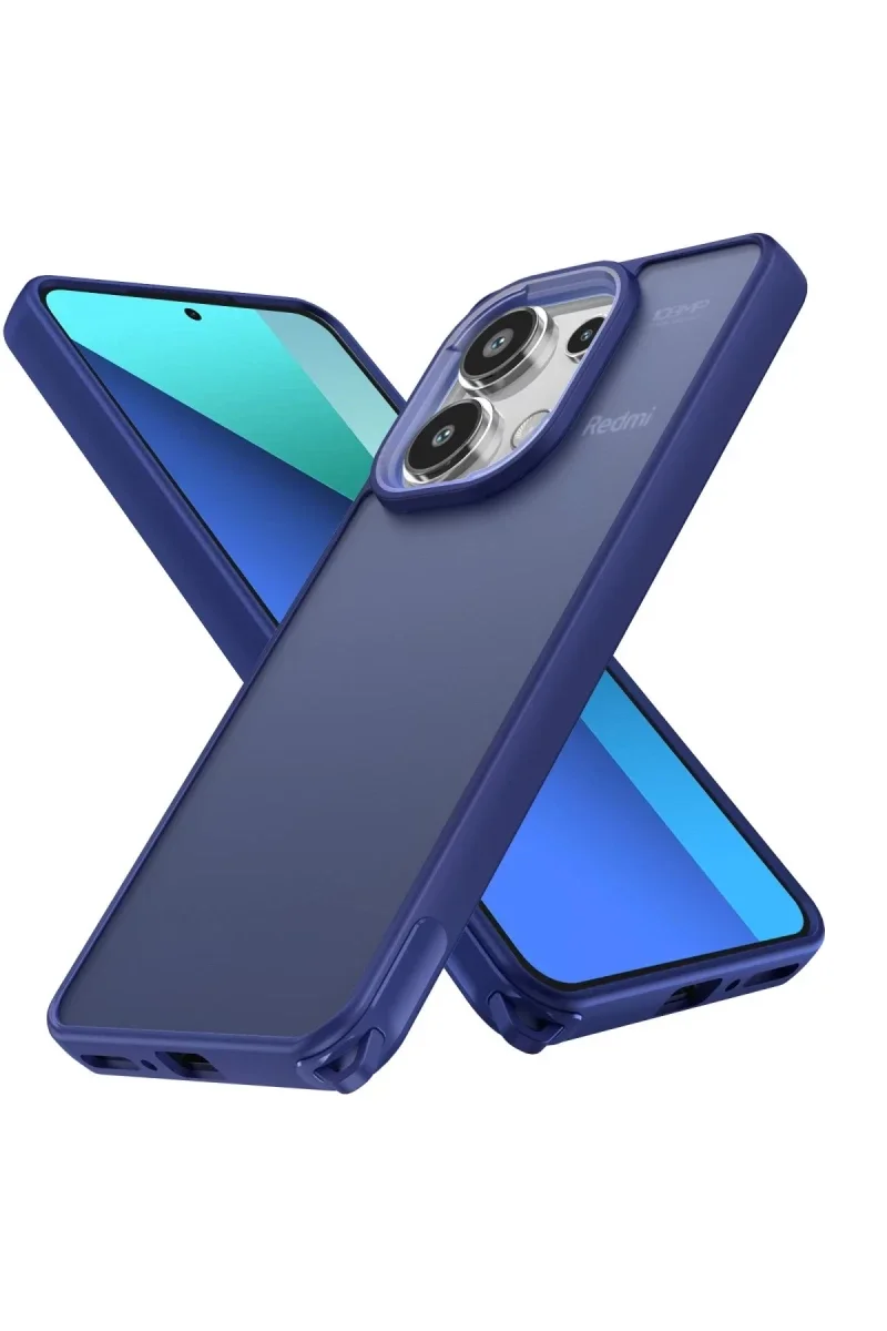 Xiaomi Redmi Note 13 Pro 4G Kılıf Elegant Kapak - Lacivert Fiyatı, Yorumları ve Özellikleri