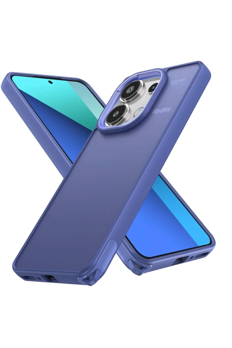 Xiaomi Redmi Note 13 Pro 4G Kılıf Elegant Kapak - Açık Mavi Fiyatı, Yorumları ve Özellikleri