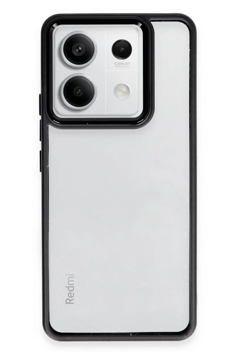 Xiaomi Redmi Note 13 Pro 5G Kılıf Power Silikon - Siyah Fiyatı, Yorumları ve Özellikleri