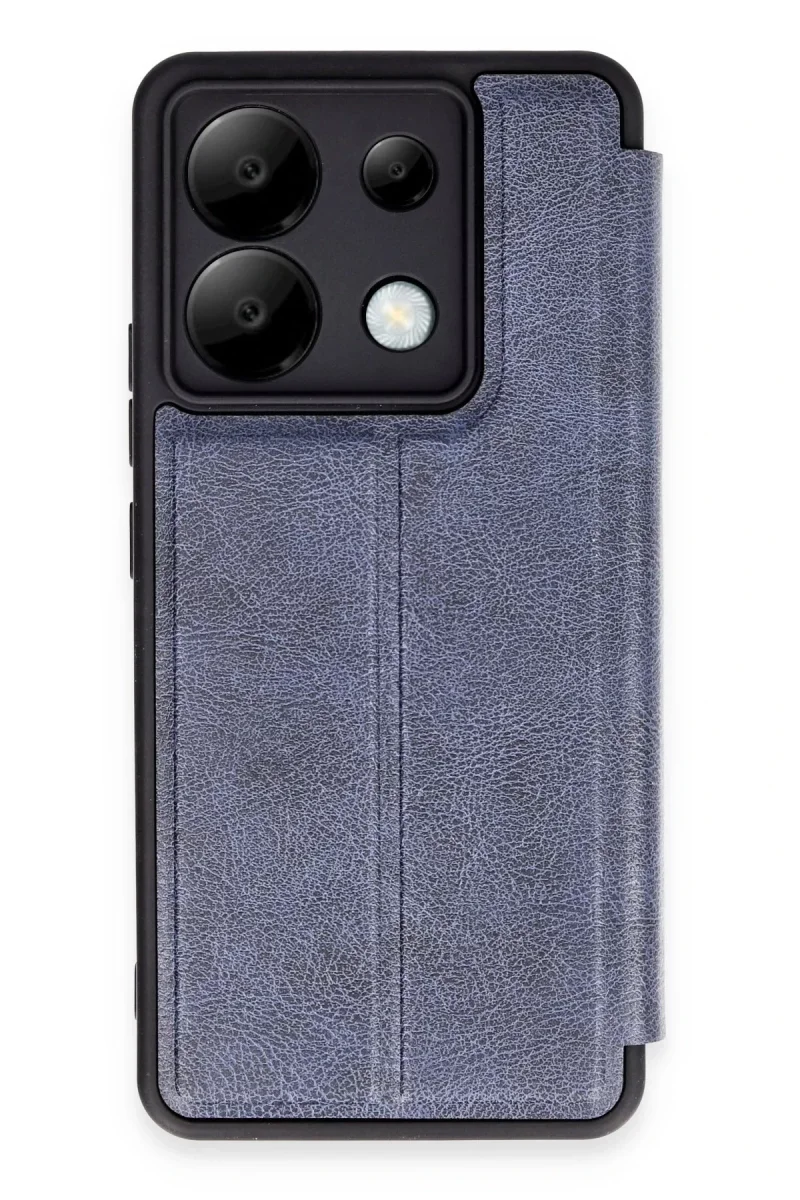 Xiaomi Redmi Note 13 Pro 5G Kılıf Flip Cover - Lacivert Fiyatı, Yorumları ve Özellikleri